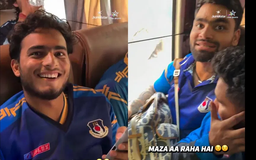 Prashant Veer shares first reaction after 14.20 cr IPL deal; celebrates CSK signing with Rinku Singh